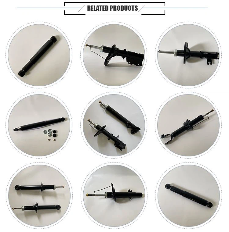 2904200-SA01 Shock Absorber Factory